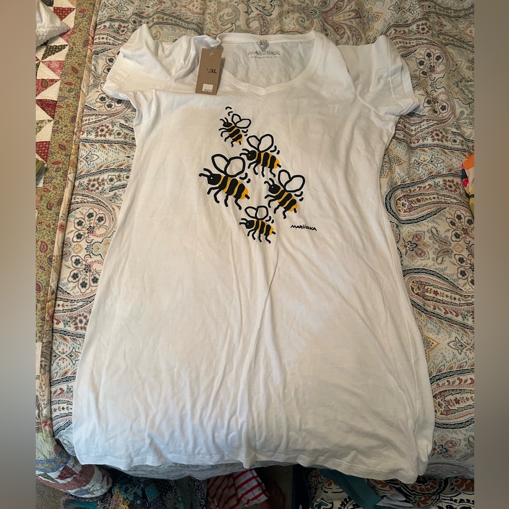 NWT Marushka beach cover up